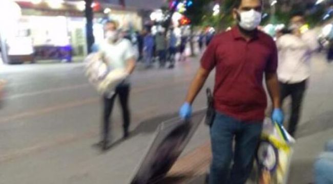 HDP Batman İl Başkanı gözaltına alındı