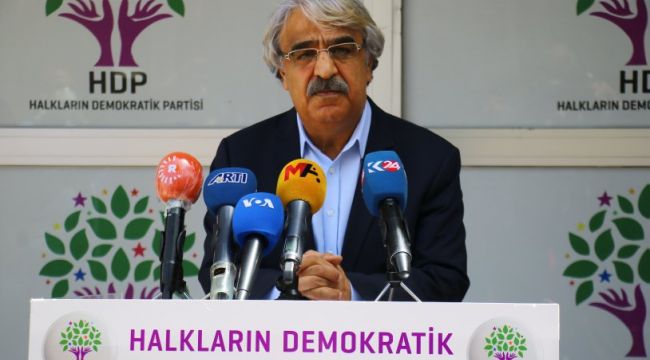 HDP'den kayyum tepkisi