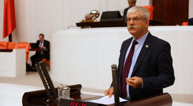 HER YIL BİNLERCE ÇOCUK KANLI KERVANA KATILIYOR