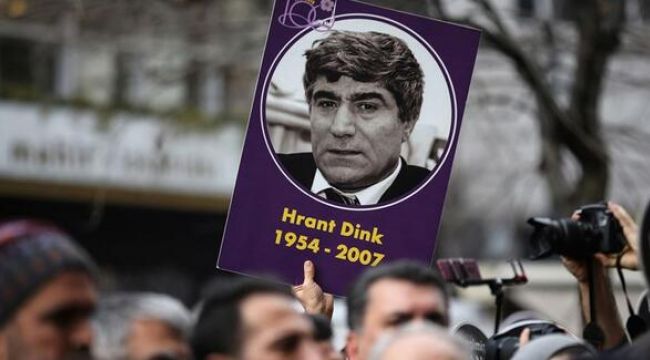 Hrant Dink davasında 4 sanığın tutukluluk devamına karar verildi