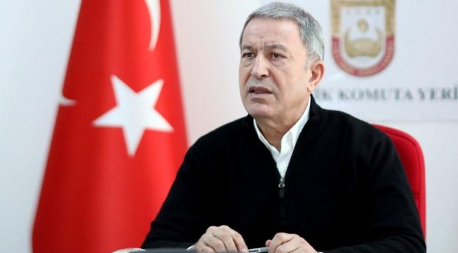 Hulusi Akar'dan terhis ve celp açıklaması