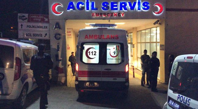 Husumetli aileler arasında 'arazi' kavgası