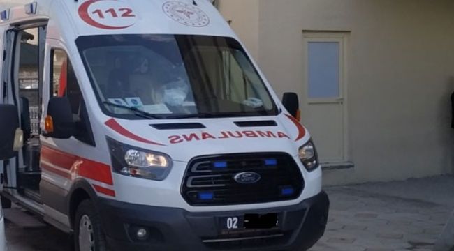 Husumetli aileler arasında silahlı kavga