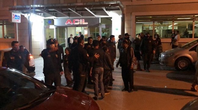 Husumetli aileleri yasakta engelleyemedi