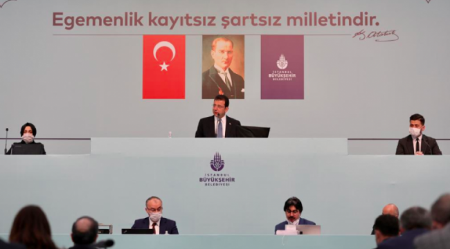İBB Meclisi olağanüstü toplandı