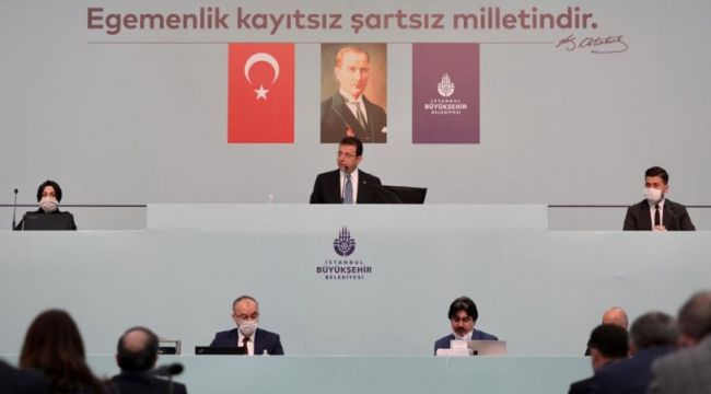 İBB'nin kaynak ihtiyacına AKP'li meclis üyelerinden tırpan