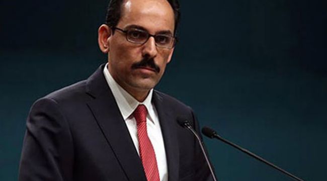 İbrahim Kalın, Jeffrey ve Satterfield ile Suriye'yi konuştu.