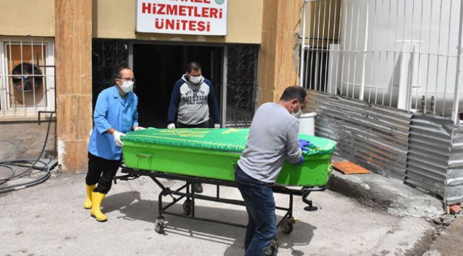 İçtiği kolonyadan öldü