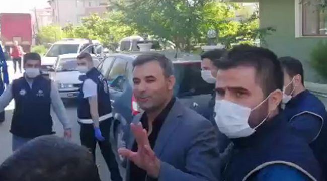 Iğdır Belediye Başkanı Akkuş tutuklandı