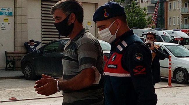 İki ayrı suçtan aranan hırsızlık şüphelisi yakalandı