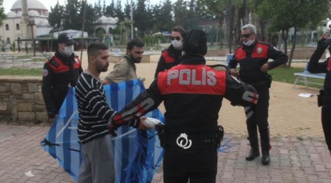 İKİ KARDEŞ BÖYLE YAKALANDI