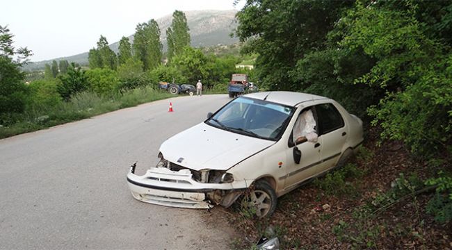 İlk kazadan kurtuldu, 15 dakika sonra ikinci kazada hayatını kaybetti