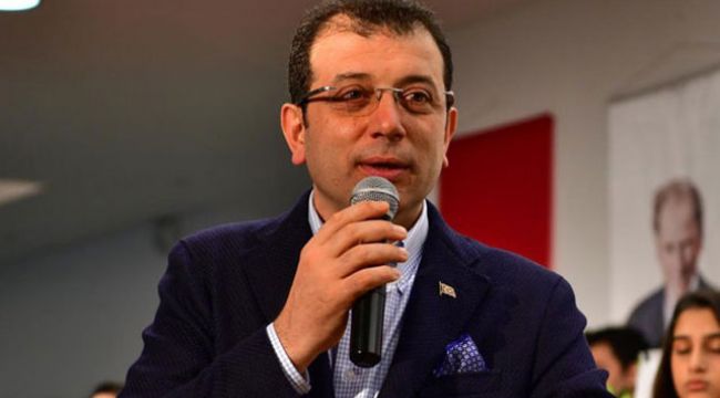 İmamoğlu'na tehdit maili soruşturması
