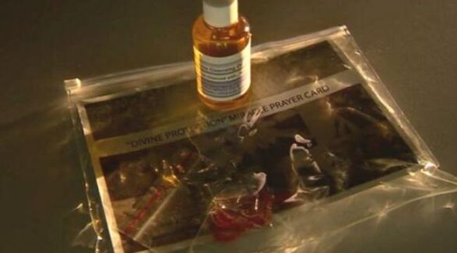 İngiltere’de sahte korona ilacı