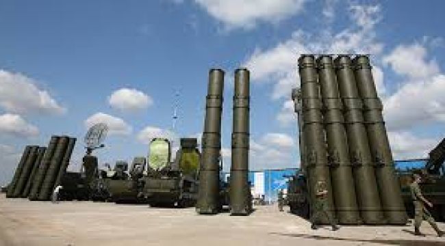 Irak, Rusya'dan hava savunma sistemi almak istiyor