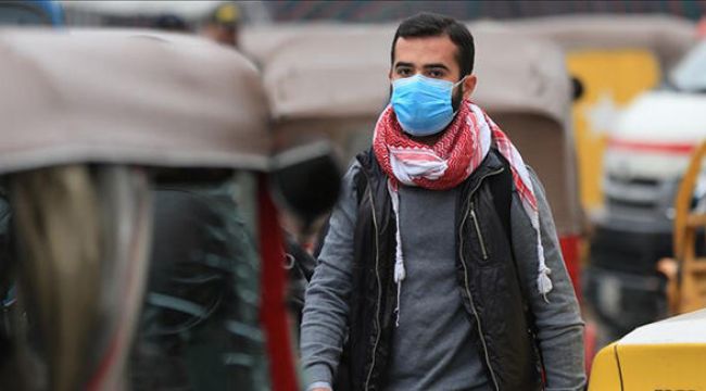 Irak'ta 1 hafta sokağa çıkma yasağı ilan edildi