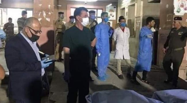 Irak'ta iftar yemeğinde 50 kişi zehirlendi