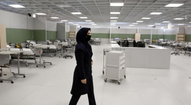 İran'da  ölenlerin sayısı 7 bin 300'e yükseldi