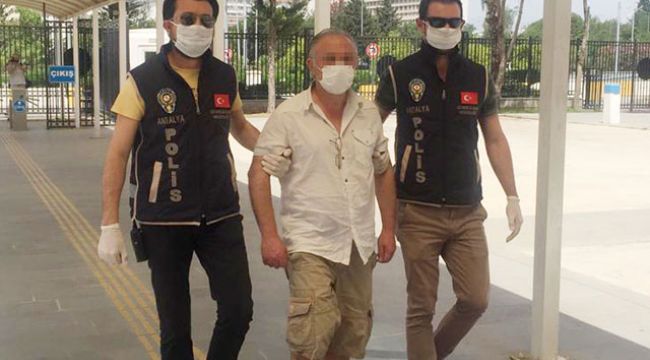 İslamiyet'e hakaret ettiği öne sürülen şüpheli tutuklandı