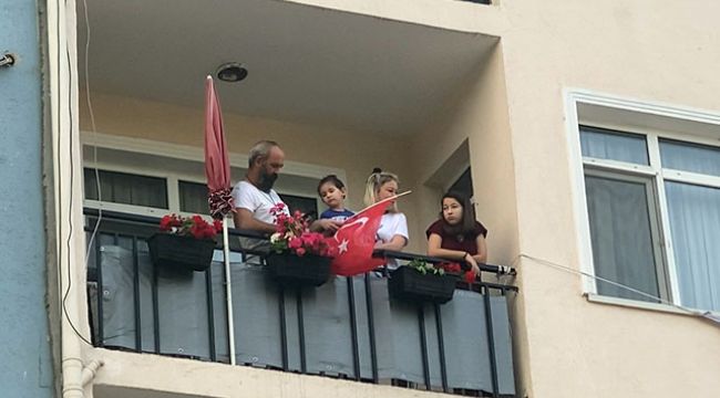 İstanbul&#039;da 19.19 coşkusu