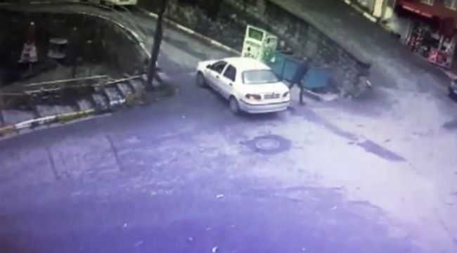 İstanbul'da 5 paket sigara için “planlı hırsızlık”