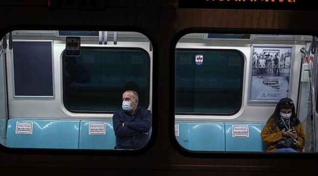 İstanbul'da metro sefer saatleri uzatıldı