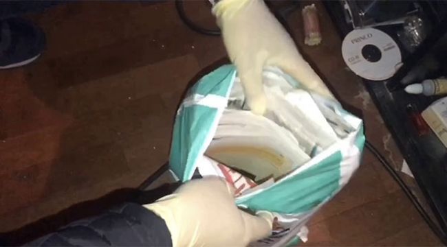 İstanbul'da nefes kesen uyuşturucu operasyonu