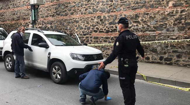 İstanbul&#039;da silahlı saldırı