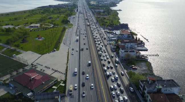 İstanbul trafiğinde son durum