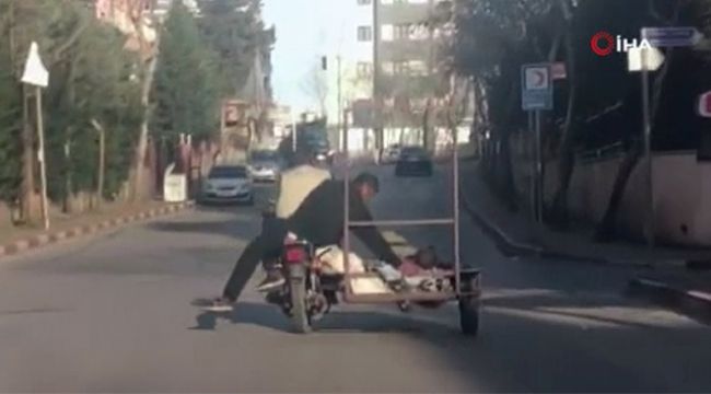 İstanbul'un göbeğinde pes dedirten yolculuk