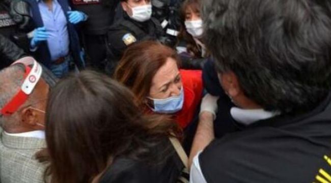 İstanbul Valiliği'nden DİSK üyeleri ile ilgili açıklama