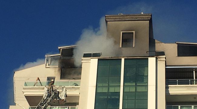 İZMİR&#039;DE HAREKETLİ DAKİKALAR