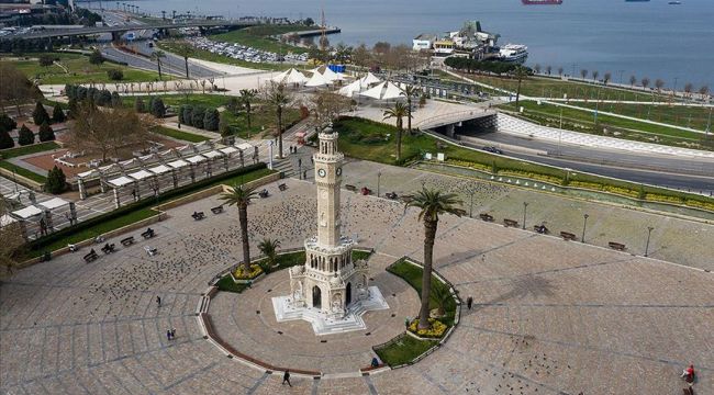 İZMİR’DE KORONAVİRÜSTEN ÖLENLERİN SAYISI KAÇ OLDU?