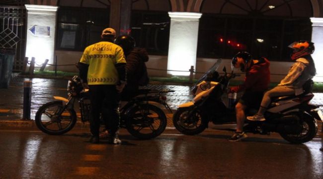 3 MİLYON 252 BİN LİRA CEZA!