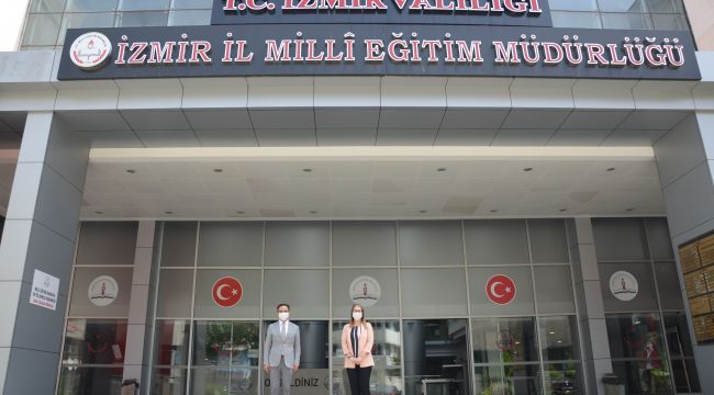 'İZMİR'İN 30 İLÇESİNDE 1000 ADET TABLET DAĞITILACAK'