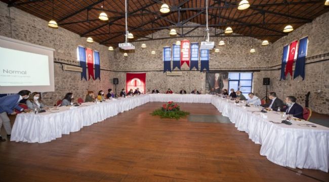 İZMİR TURİZM HİJYEN KURULU