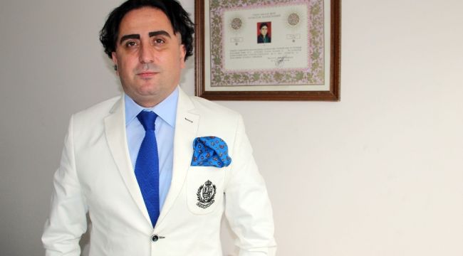 İzmirli avukattan Çin'e Covid-19 davası