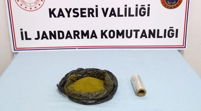 Jandarma Ramazan'da da zehir tacirlerine göz açtırmıyor