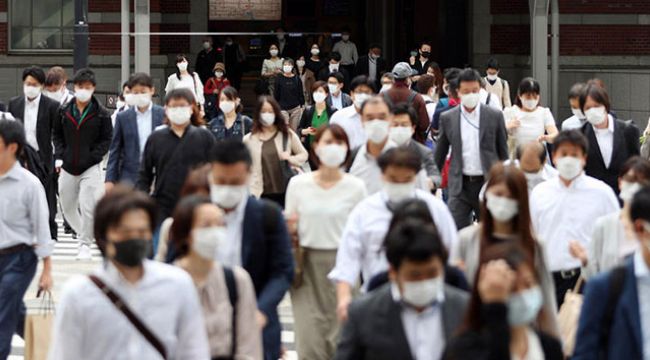 Japonya'da OHAL sona erdi, hayat normale dönüyor