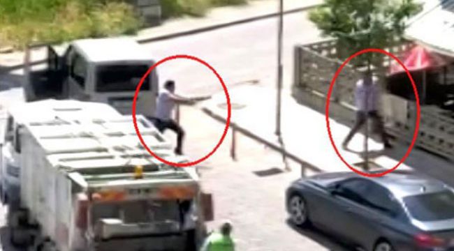 Kameradaki pompalı tüfekli saldırının şüphelisi 6 gün sonra yakalandı