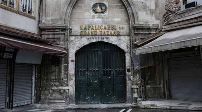 Kapalıçarşı&#039;nın açılış tarihi belli oldu