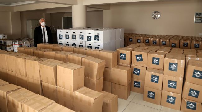 KARABAĞLAR  VATANDAŞLARIN BAĞIŞLARINA  ARACILIK EDİYOR