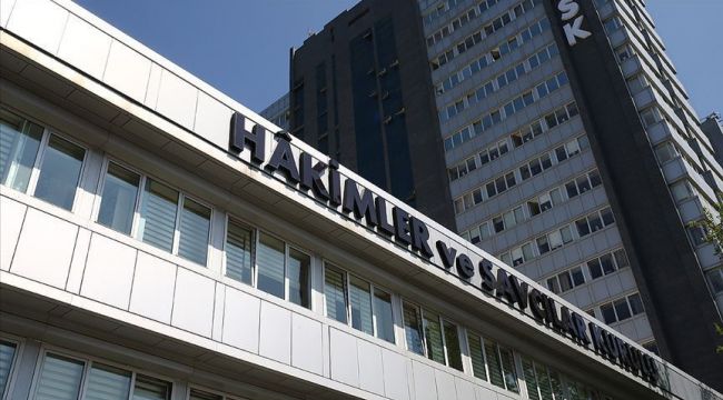 Karşıyaka Hakimi Ayşe Sarısu Pehlivan görevden uzaklaştırıldı
