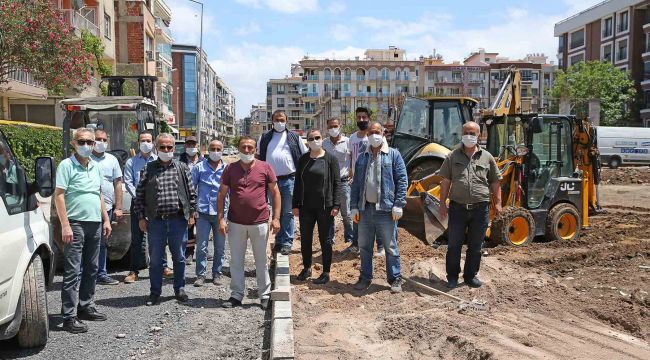 KARŞIYAKA'YA 'EKOLOJİK' PARK