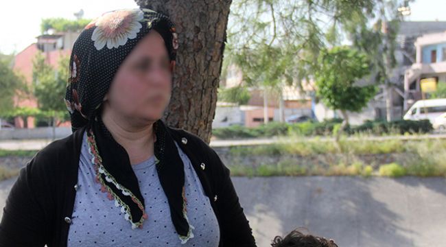 Kayınvalidesinin parasıyla borcunu ödeyen gelinin kapkaç yalanı