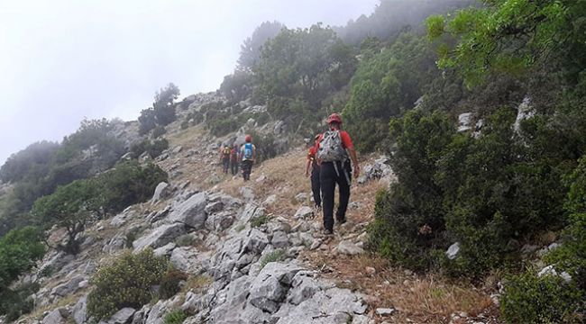 Kayıp dağcıdan 13 gündür haber alınamıyor