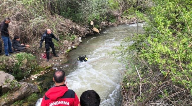 Kayıp olarak aranan kadın ölü olarak bulundu