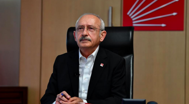 Kemal Kılıçdaroğlu'ndan Hıdırellez mesajı