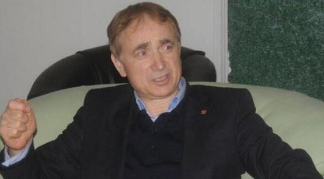 Kenan Sönmez taburcu edildi