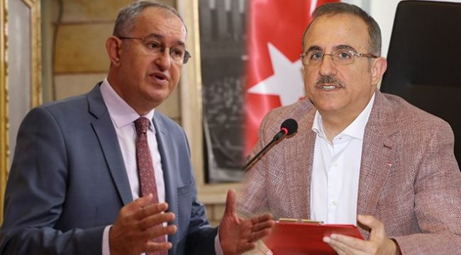 KEREM ALİ SÜREKLİ ‘DEN CHP'Lİ SERTEL'E SERT ÇIKIŞ